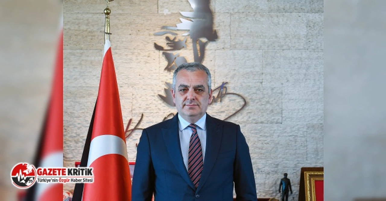 Konyaaltı Belediye Başkanı Semih Esen’in 10 Kasım mesajı