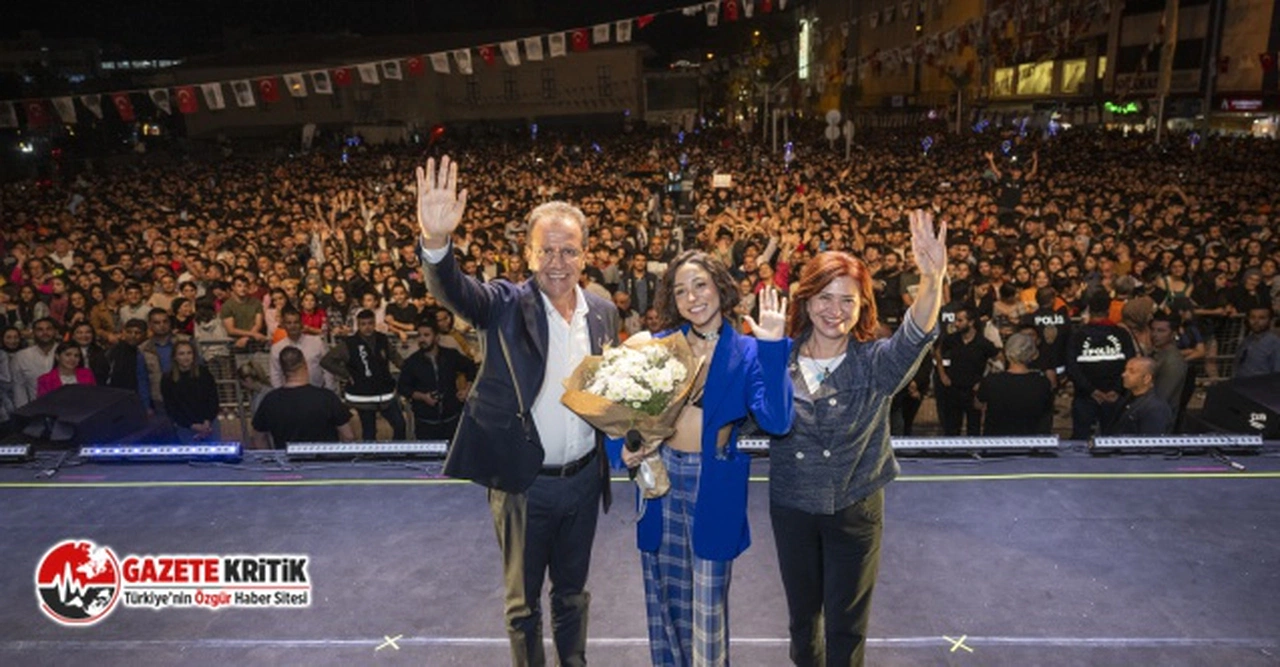 MERSİN BÜYÜKŞEHİR BELEDİYE BAŞKANI VAHAP SEÇER: “BARIŞ, KARDEŞLİK VE SEVGİ DOLU BİR DÜNYA HAYAL EDİYORUZ”