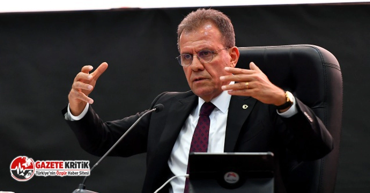 MERSİN BÜYÜKŞEHİR BELEDİYE BAŞKANI VAHAP SEÇER: “MERKEZİ HÜKÜMET’TEN HAKKIMIZI ALMALIYIZ”