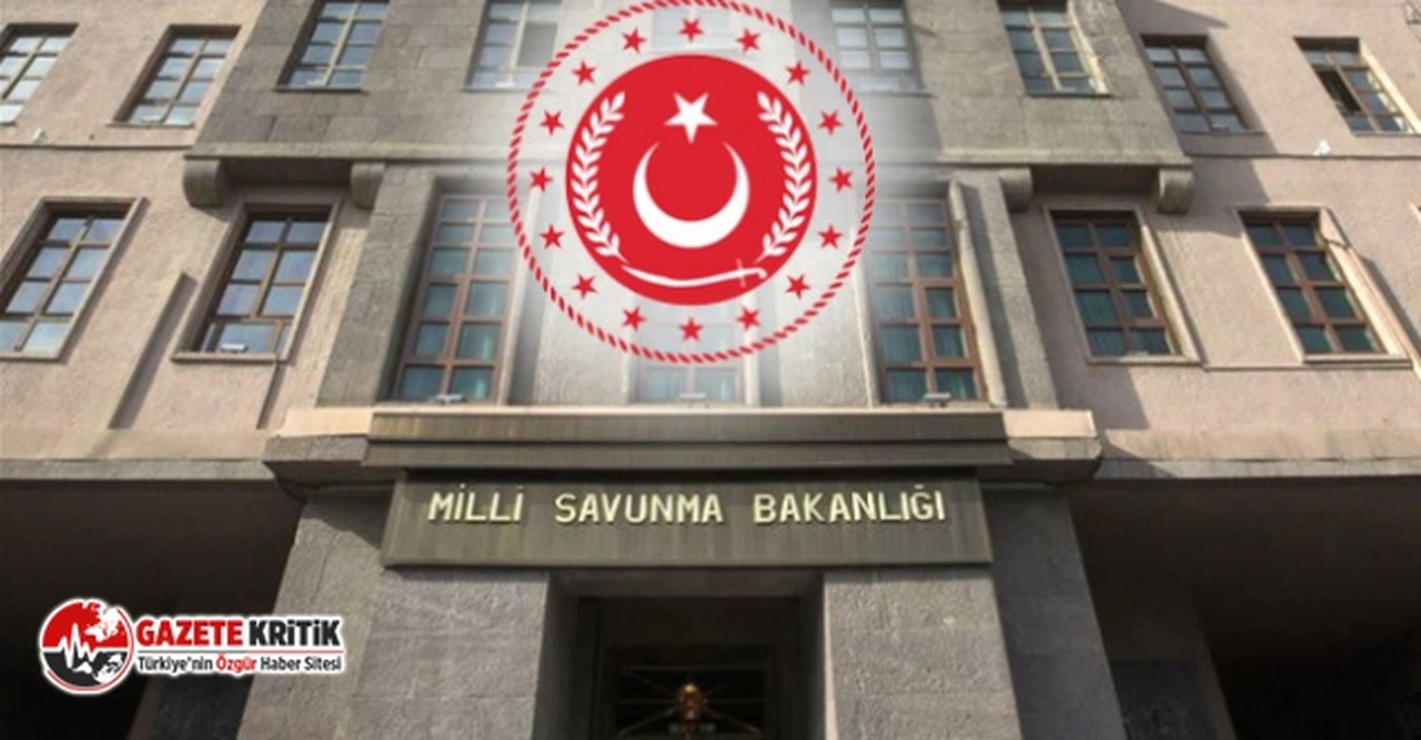 Milli Savunma Bakanlığı:14 PKK/YPG'li terörist etkisiz hale getirildi