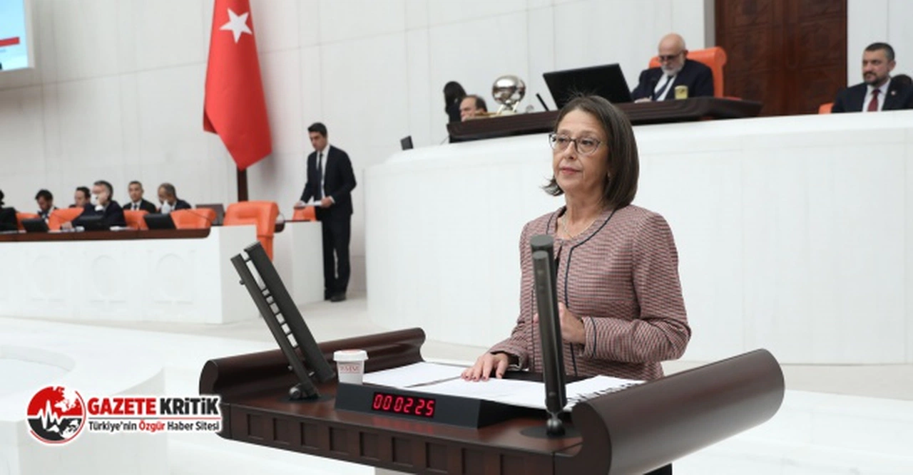 Oya Ersoy:" Diyanet Antalya'daki toplantı için ne kadar harcama yaptı?"