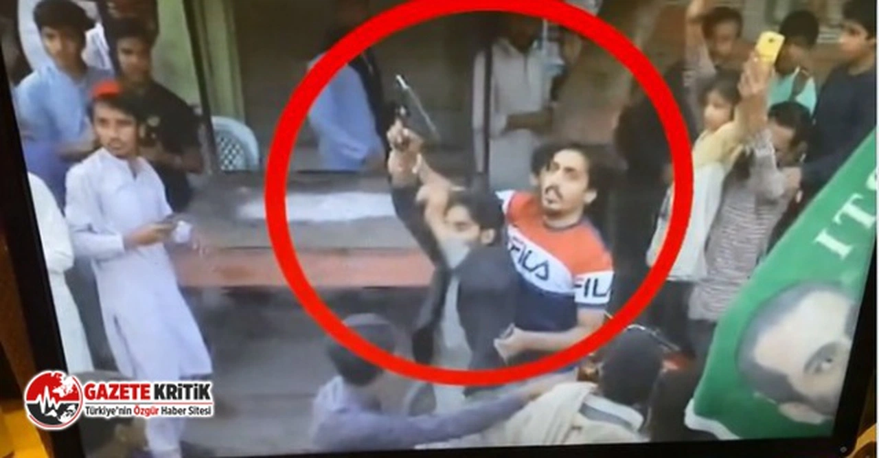 Pakistan'da eski başbakan İmran Han'a suikast girişimi