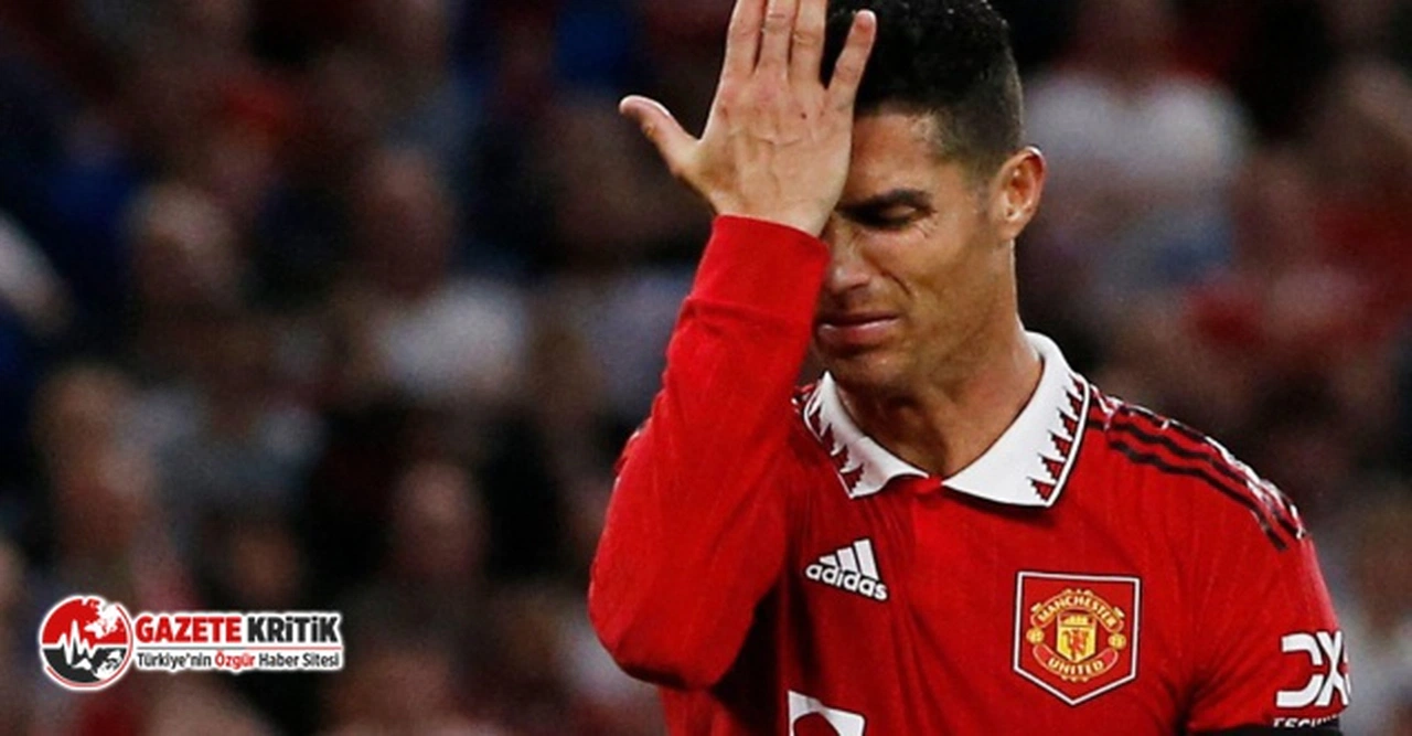 Ronaldo: Manchester United 'bacaklarımı kesti', parlamamı engelledi
