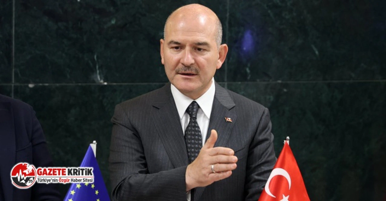 Süleyman Soylu'dan Kılıçdaroğlu'na uyuşturucu yanıtı: 'Bunları ispat etmek zorunda'