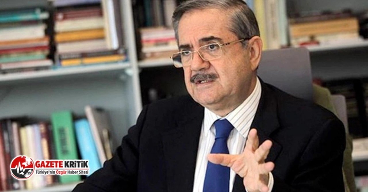Taha Akyol: İktidar uygun ortam yaratmaya ve Öcalan’ı devreye sokmaya çalışacak