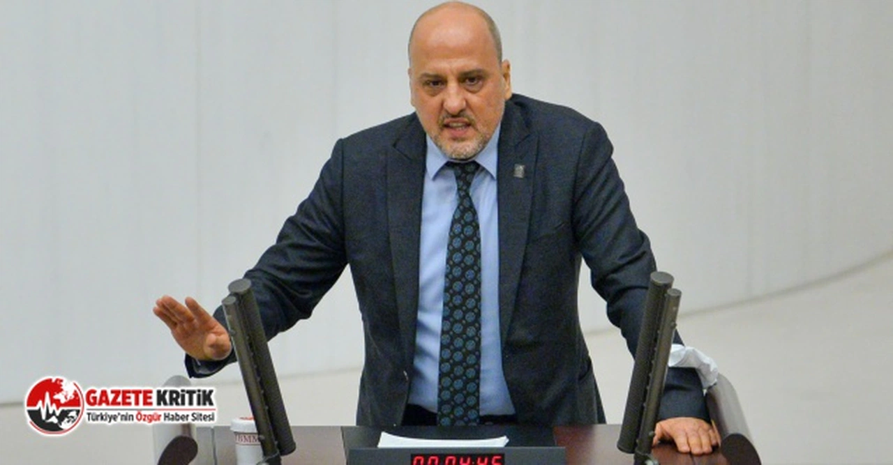 TİP Milletvekili Ahmet Şık'tan Süleyman Soylu'ya: 'Şeytan sizden utanıyor!