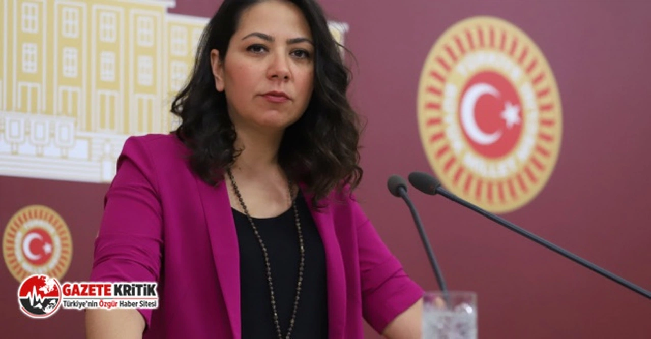 TİP Sözcüsü Kadıgil’den Bakan Bozdağ’a: ‘Sizin yeriniz bakan koltuğu değil, sanık sandalyesidir’