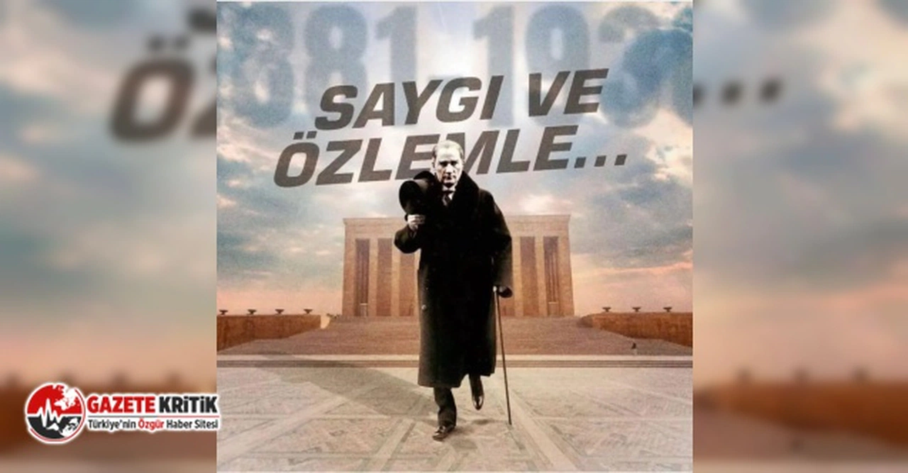 Türkiye'de saat 9'u 5 geçe hayat 1 dakika durdu