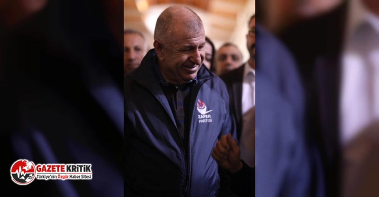 ÜMİT ÖZDAĞ VE HEYETİNE BÜYÜK ENGEL