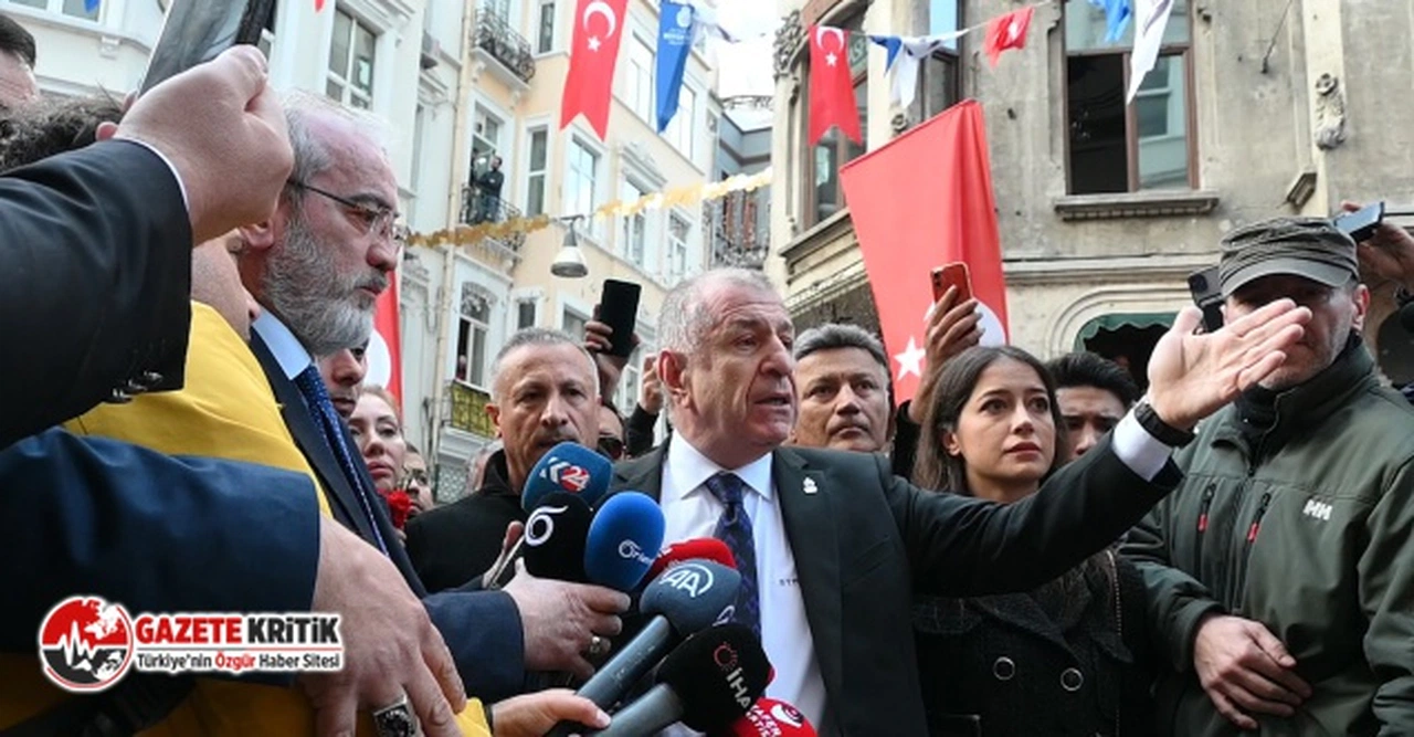 ÜMİT ÖZDAĞ:BENİM EDİNDİĞİM BİLGİ, SÜLEYMAN SOYLU’NUN KAMUOYUYLA PAYLAŞTIĞI BİLGİDEN OLDUKÇA FARKLI GÖZÜKÜYOR