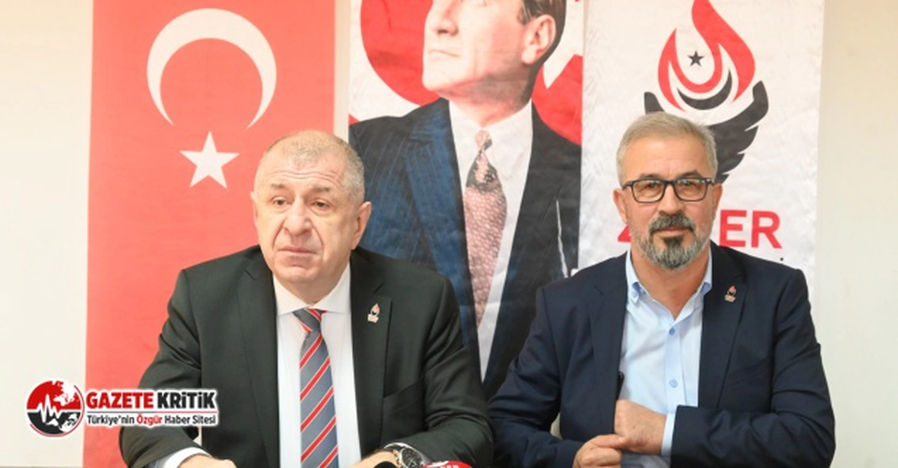 Ümit Özdağ:Kontrolsüz bir şekilde Rus ve Ukraynalı göçünün ülkemize Antalya’ya, Muğla’ya yerleşmesine de karşıyız