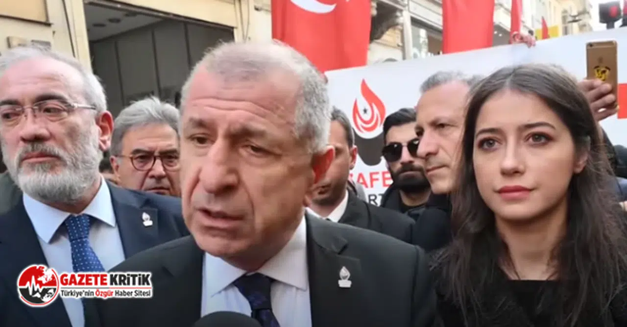 Ümit Özdağ:Seçimler yaklaşırkan yine bir Haziran Kasım 2015 yaşamasına izin vermeyeceğiz