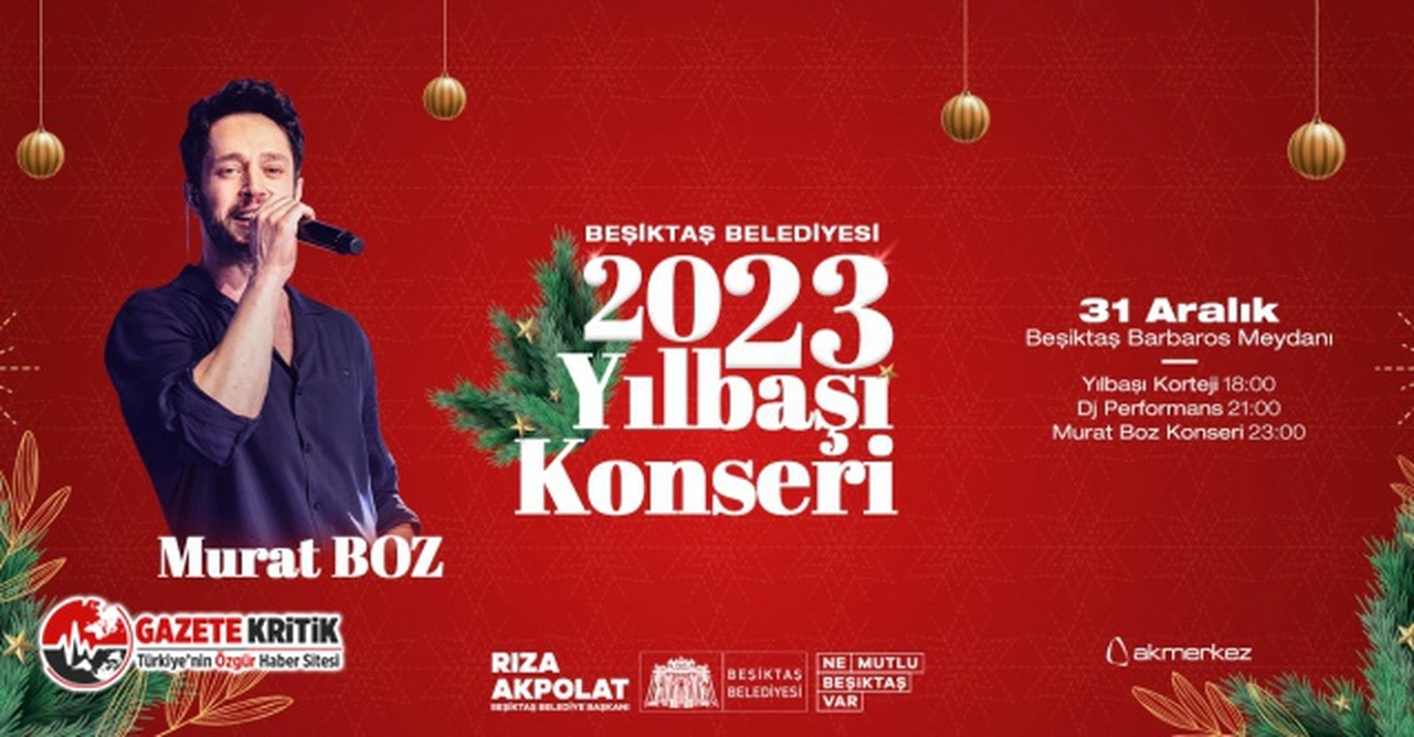 2023’E BEŞİKTAŞ MURAT BOZ İLE MERHABA DİYECEK