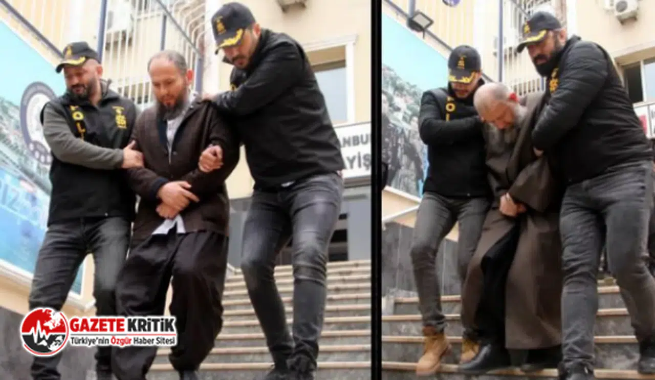 6 yaşındaki çocuğu istismar davası kapsamında Yusuf Ziya Gümüşel ve Kadir İstekli tutuklandı!