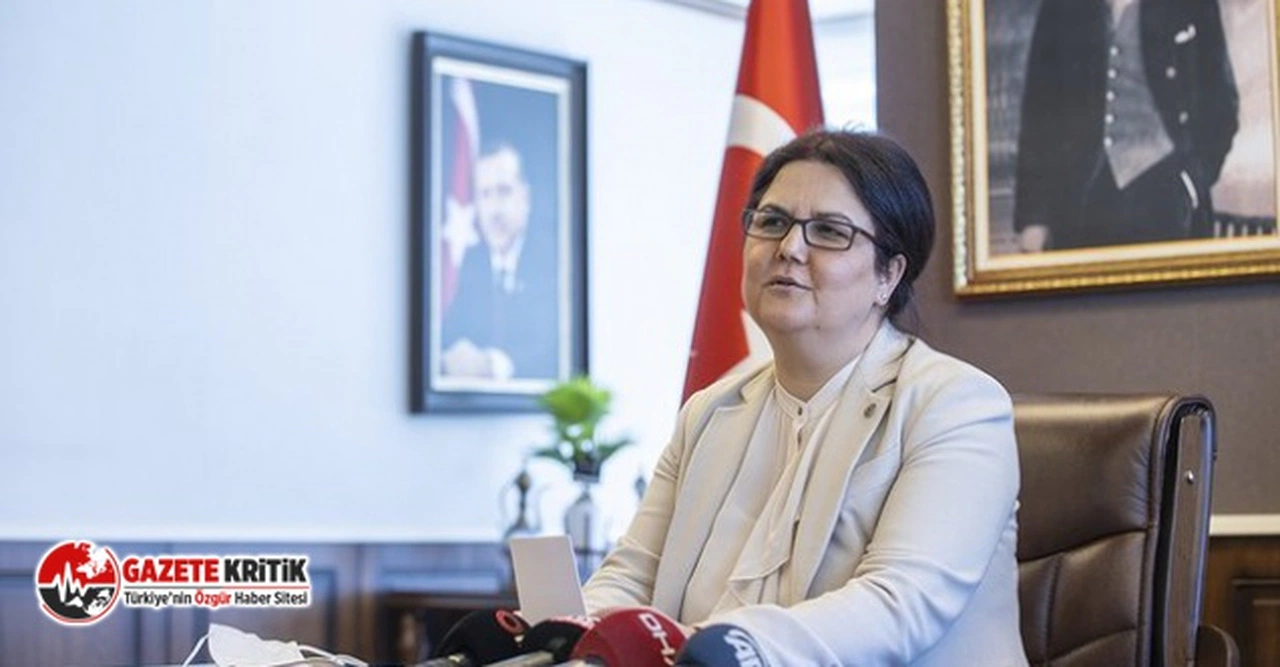 Aile ve Sosyal Hizmetler Bakanı: 6 yaşındaki bir evliliği bizim hukukumuz kabul etmez