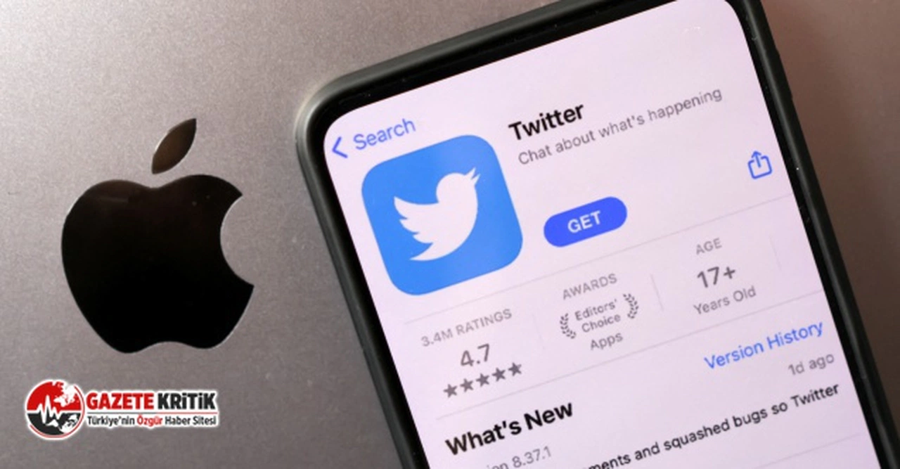 Apple CEO'su ile görüşen Musk: Twitter, App Store'dan kaldırılmayacak