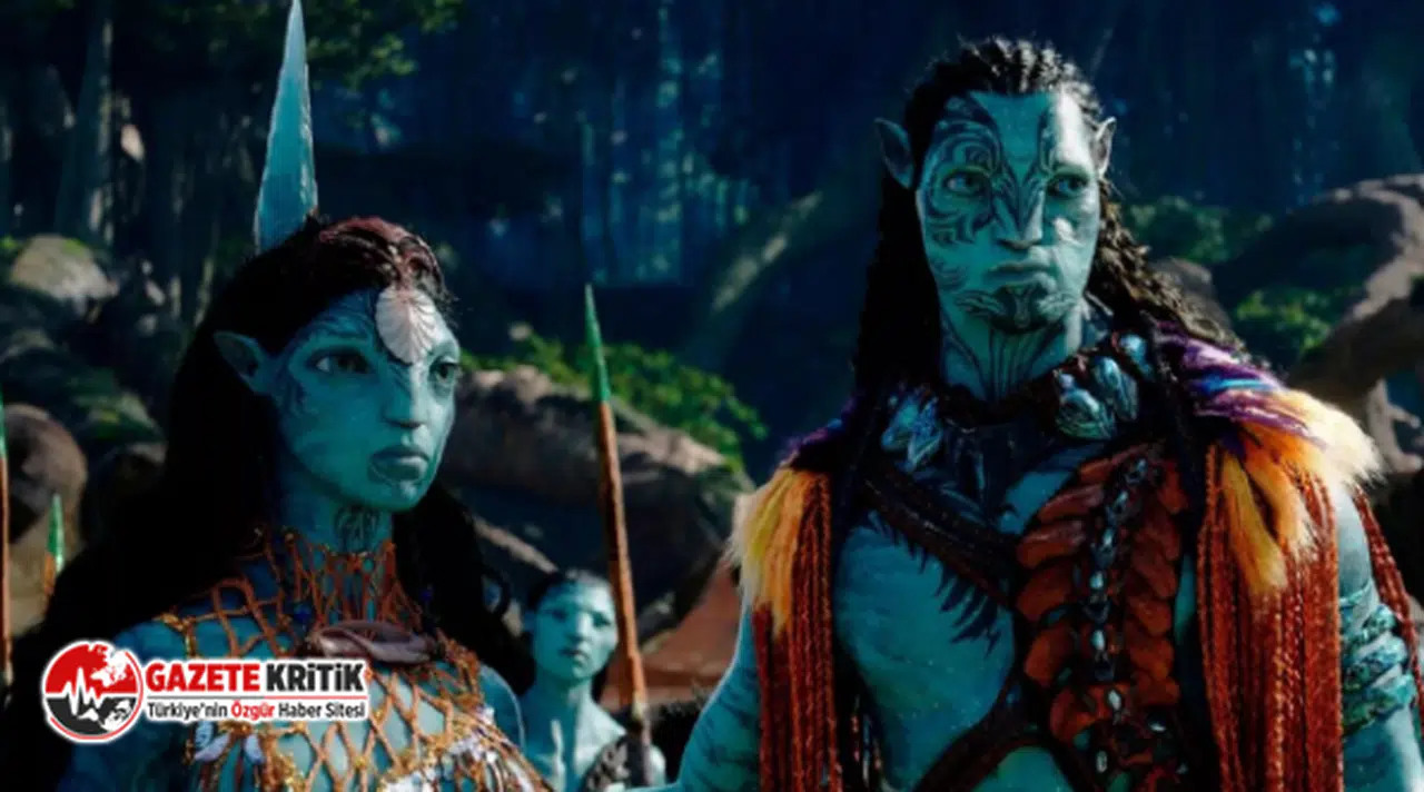 Avatar 2'yi izleyen bir kişi heyecandan kalp krizi geçirip öldü