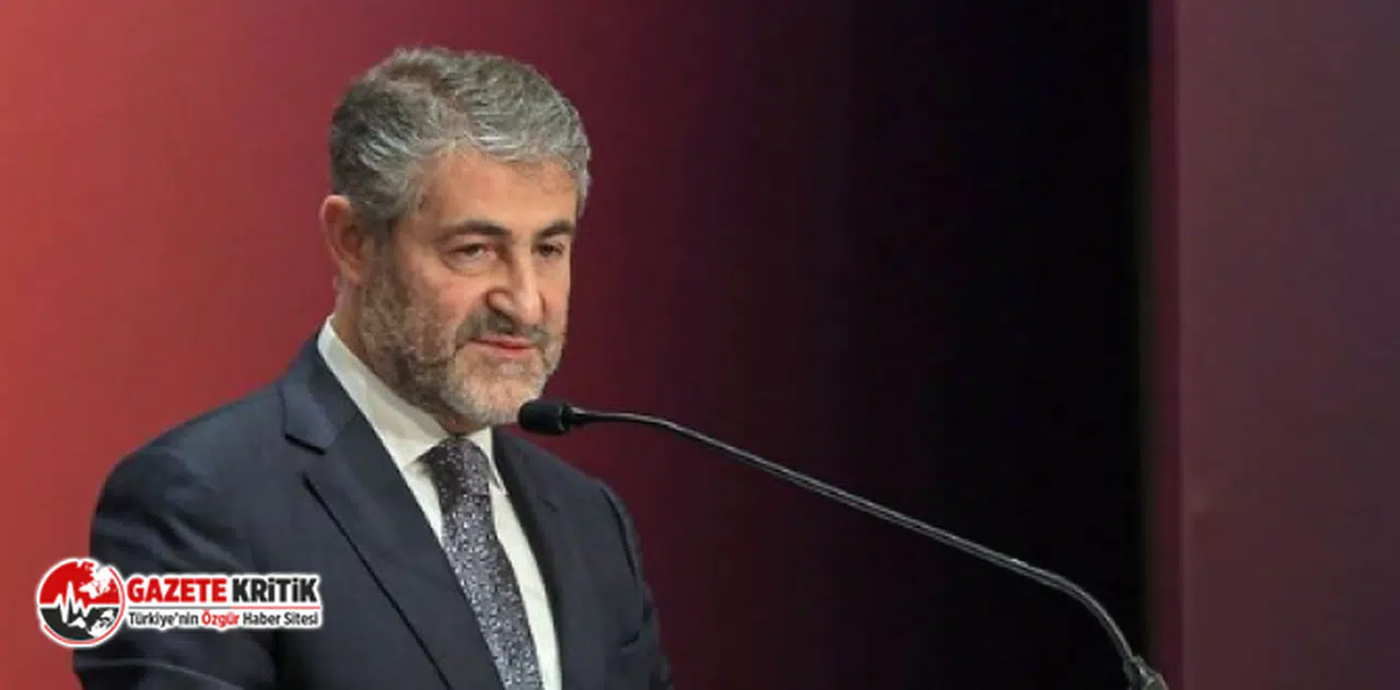 Bakan Nebati:'Asgari ücretin enflasyonu fazla tetiklemesine yol açacak bir adım da atılmasa iyi olur'