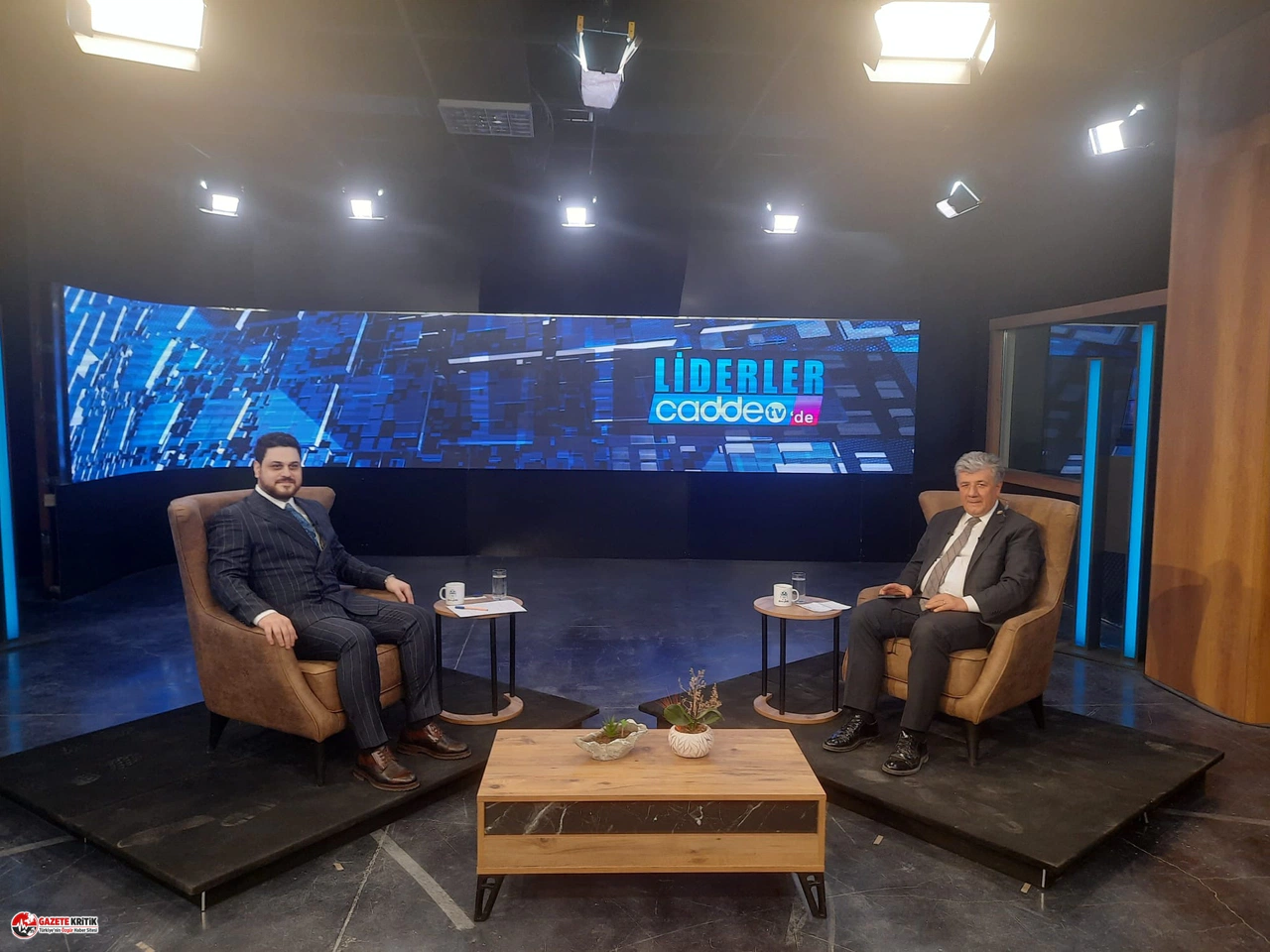 BTP lideri Hüseyin Baş'tan altılı masaya Cumhurbaşkanı eleştirisi…