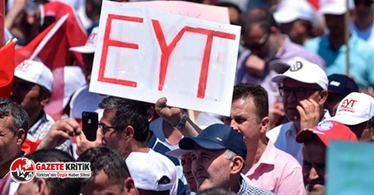 Çalışma Bakanı açıkladı: EYT için kritik gün!