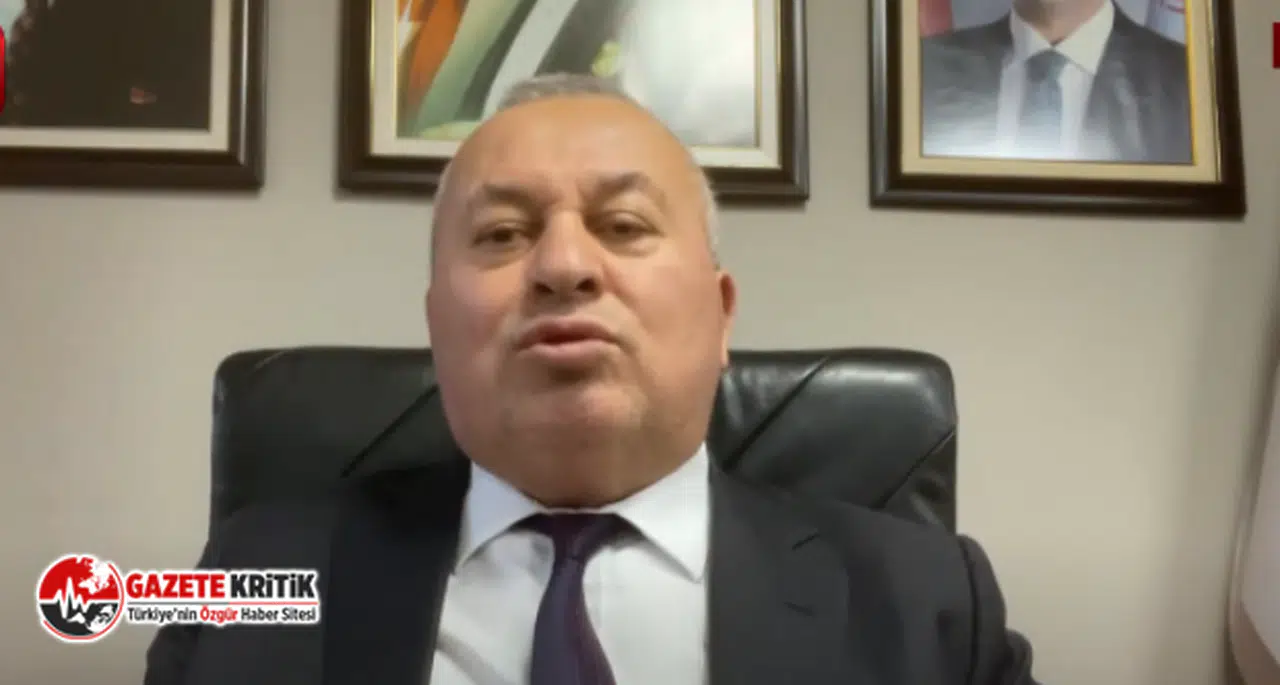 Cemal Enginyurt: "Süleyman Soylu'ya kayyımı biz atayacağız"