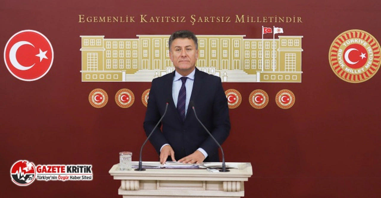 CHP Bursa Milletvekili Orhan Sarıbal:Maraş, organize bir katliamdır