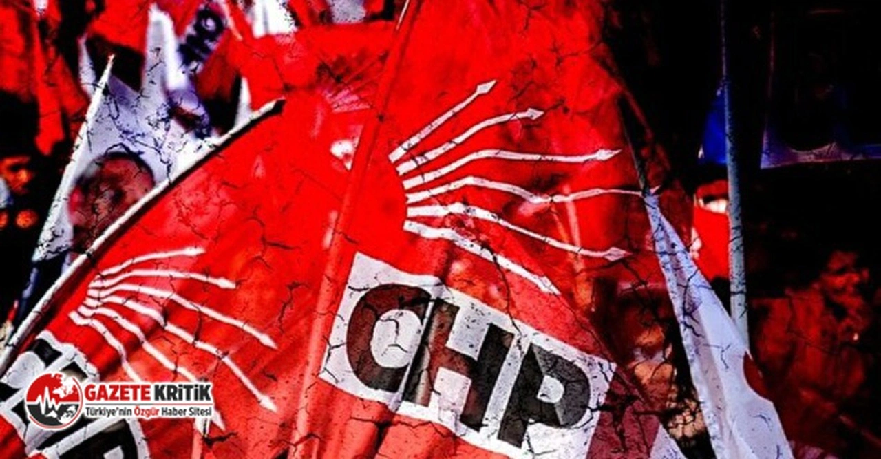 CHP'DE 40'A YAKIN İL BAŞKANI İSTİFA ETTİ! GÖZLER İZMİR'DE...