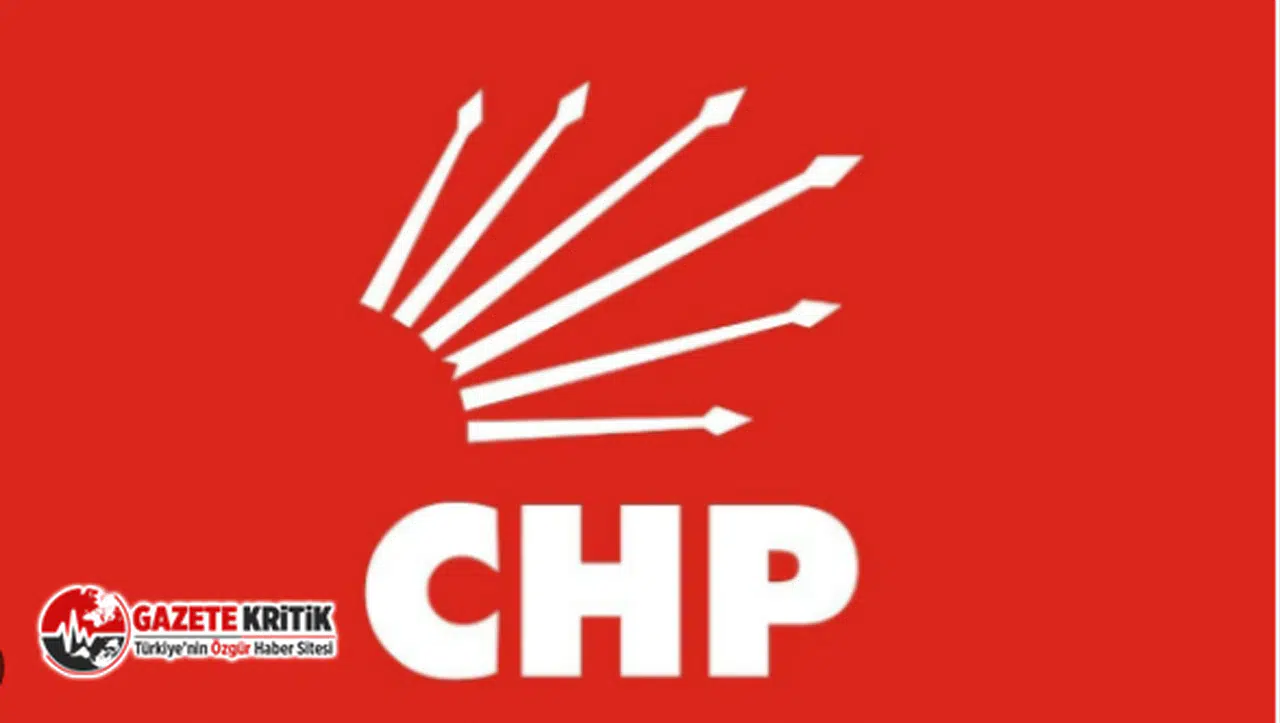 CHP'DE 40 İL, 39 İLÇE BAŞKANI İSTİFA ETTİ!