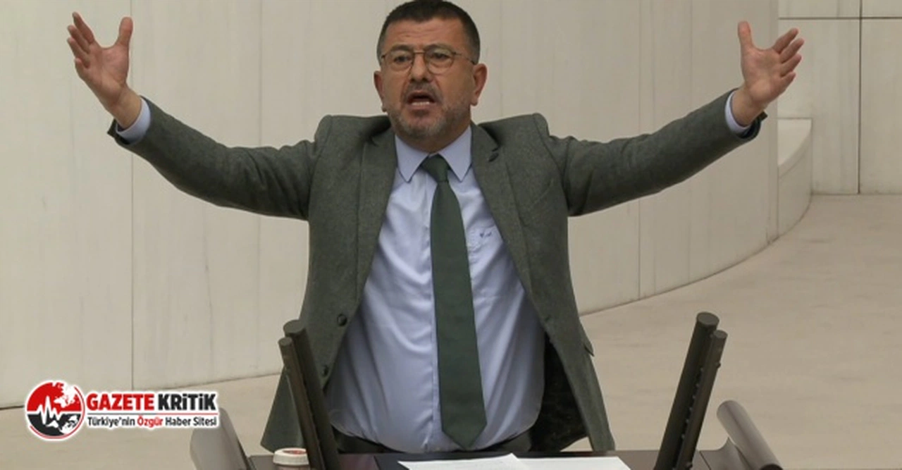 CHP GENEL BAŞKAN YARDIMCISI VELİ AĞBABA KONUŞTU, AKP SIRALARI KARIŞTI