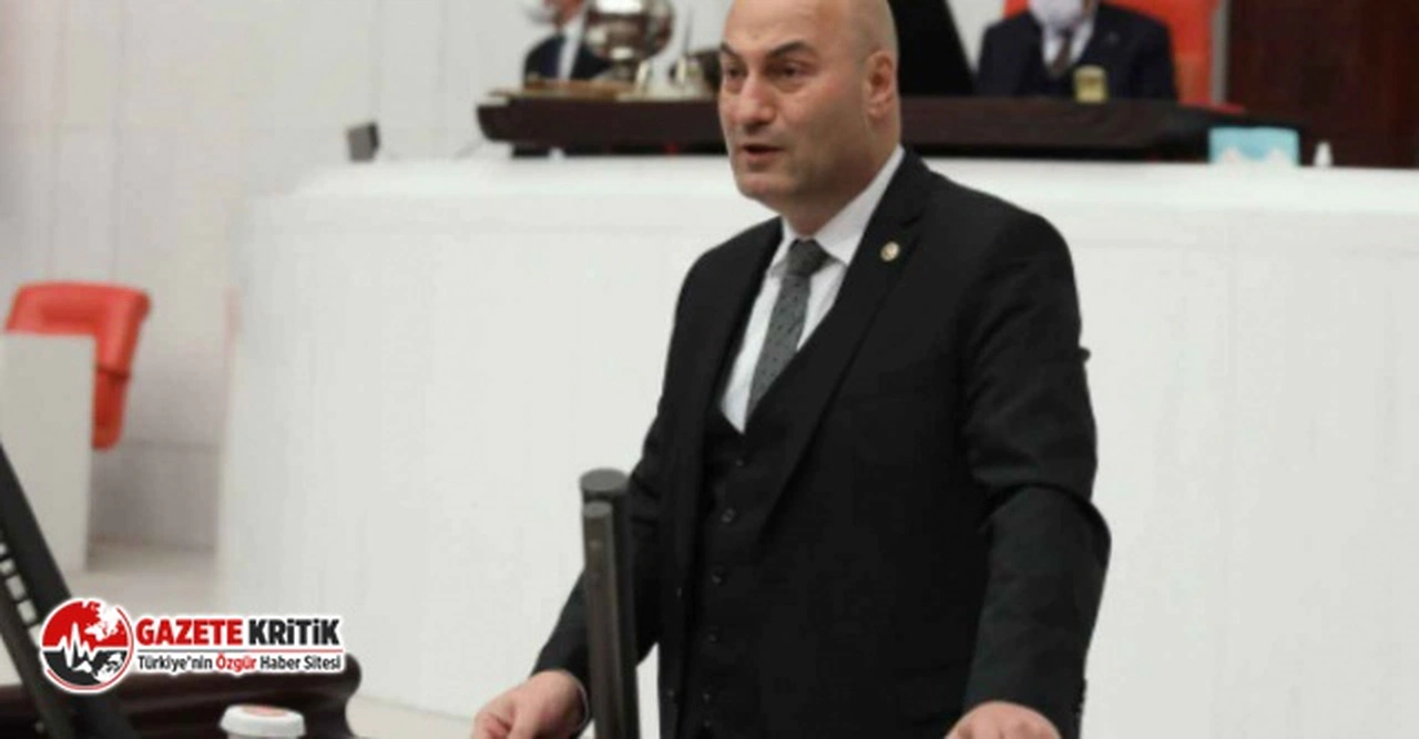 CHP'Lİ AÇIKEL: AK PARTİ’NİN KARA VE YOZ DÜZENİ, TÜRKİYE'Yİ YOLSUZLUK, RÜŞVET VE KARA PARA AKLAMA EKONOMİSİ HALİNE GETİRDİ