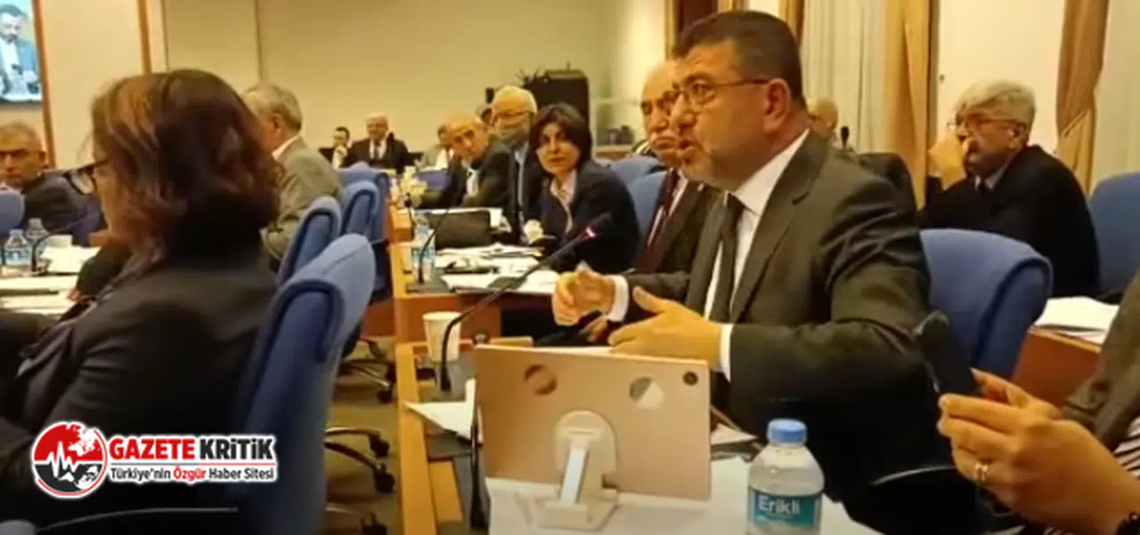 CHP'Lİ AĞBABA: BÜTÇE KORSAN BİR ÖNERGEYLE ÇÖP OLMUŞ DURUMDA!