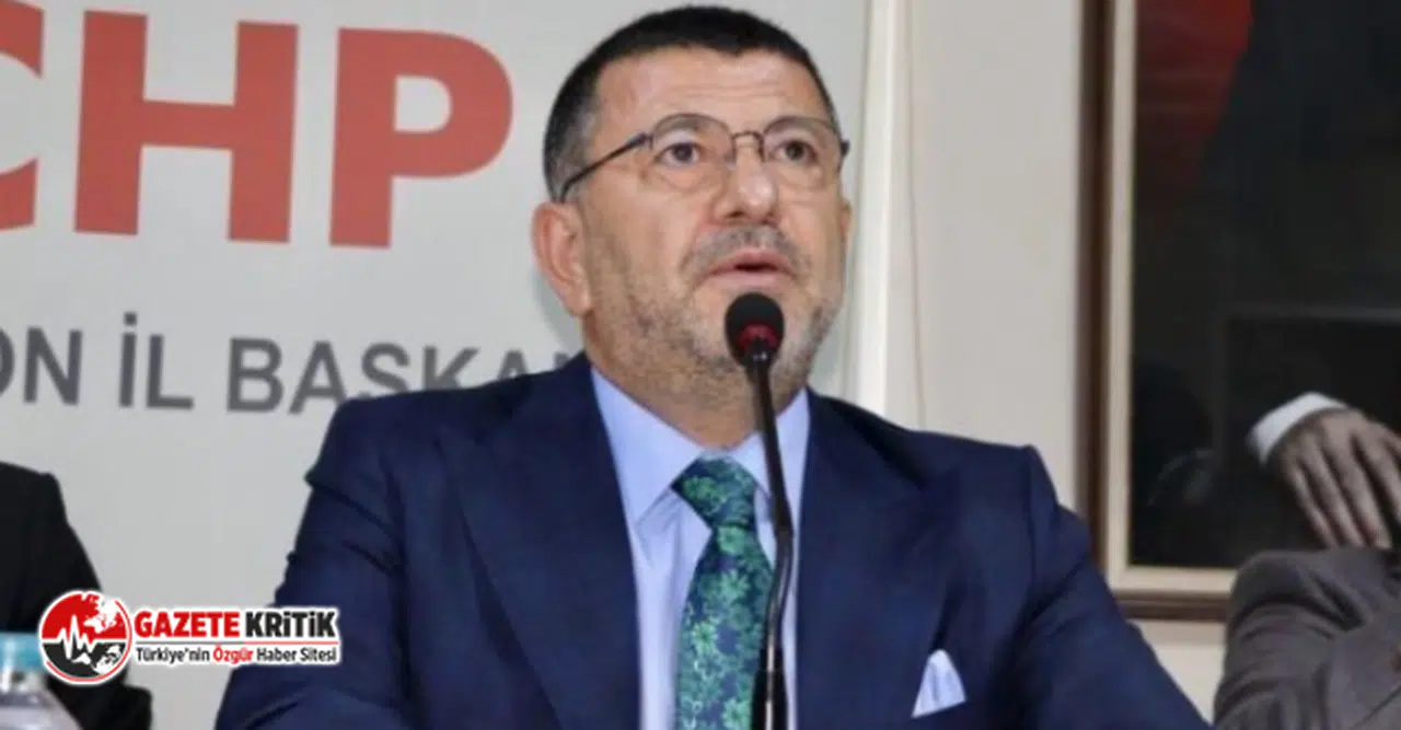 CHP'Lİ AĞBABA:İKTİDAR, İNSAN ONURUNA YARAŞIR ÜCRETTEN ÇALIŞANLARI MAHRUM BIRAKIYOR’
