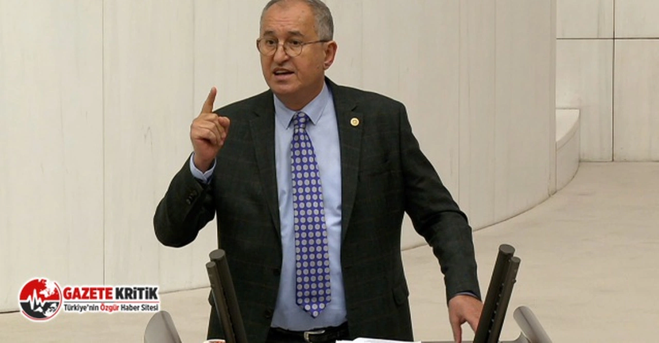 CHP'li Atila Sertel: Yerli ve milliyiz diyenler Amerika’ya teslim olmuşlar!