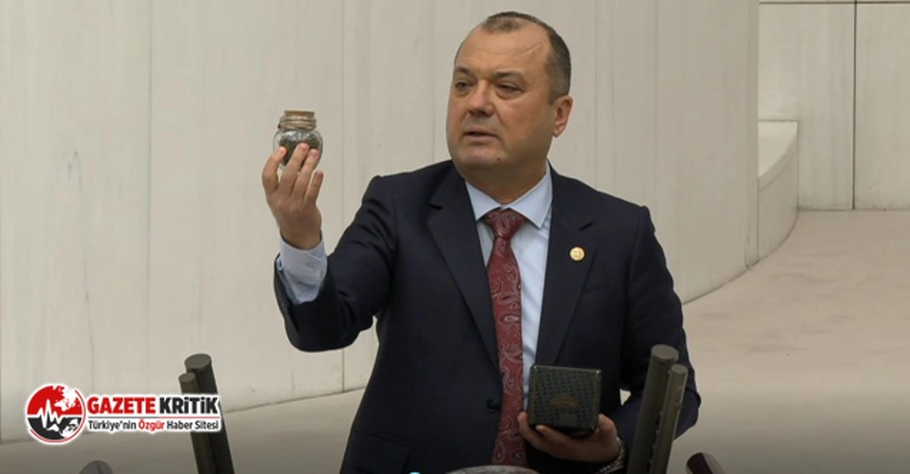 CHP'Lİ AYGUN:“ASGARİ ÜCRETLİNİN İKİ AYLIK MAAŞI BİR KİLO BEYAZ ÇAYA YETMİYOR!”
