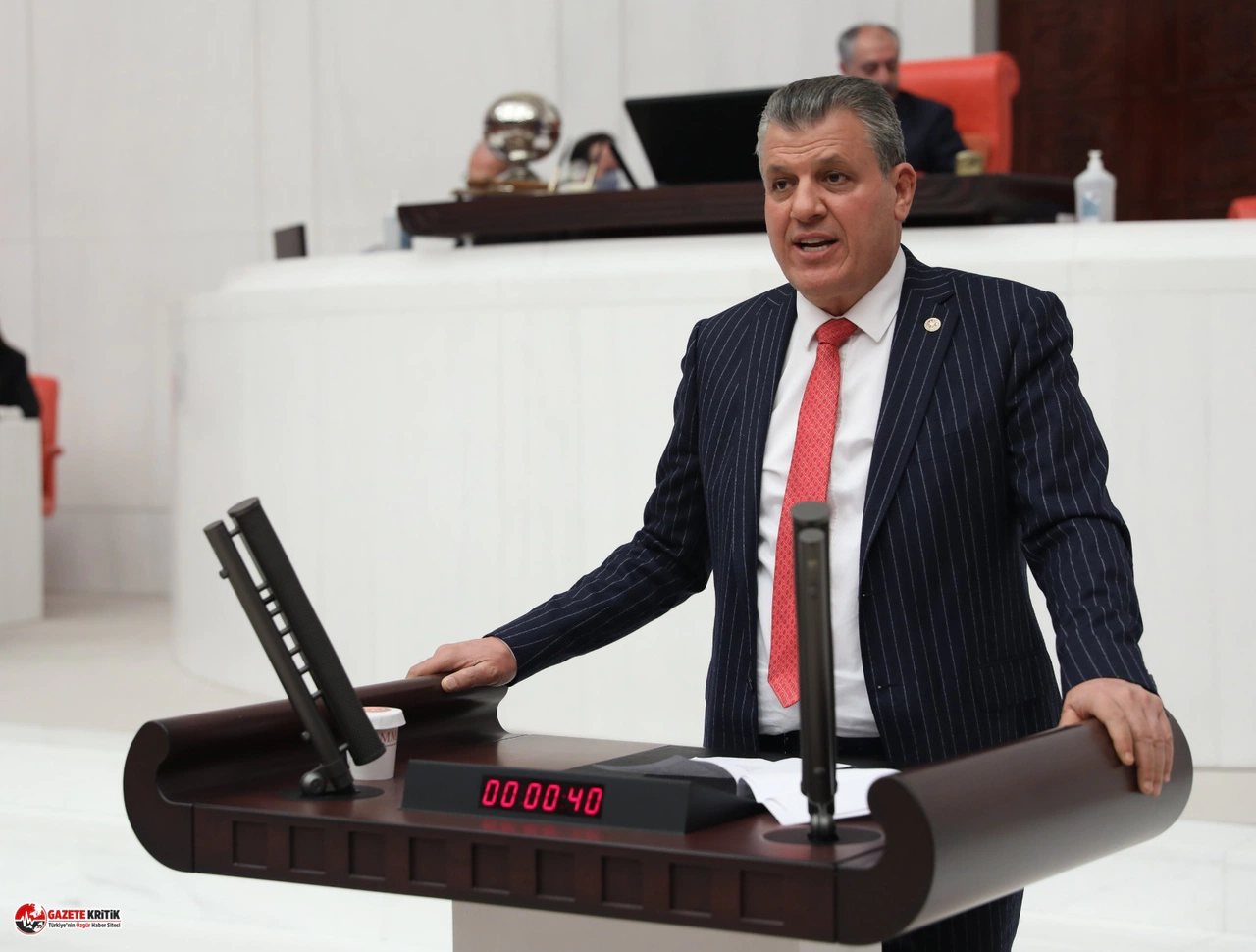 CHP'li Ayhan Barut, Tarım ve Orman Bakanlığı'nı açıklama yapmaya çağırdı