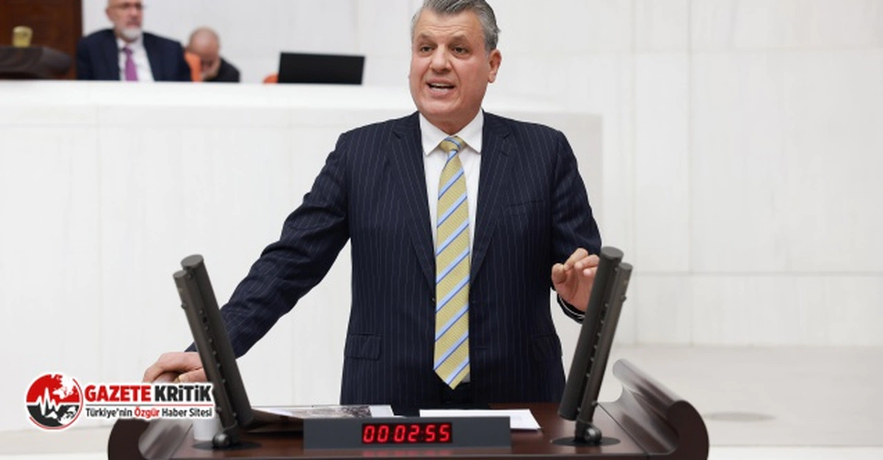 CHP'li Barut EYT'liler için iktidara seslendi:"Kayıtsız şartsız çözüm istiyoruz"