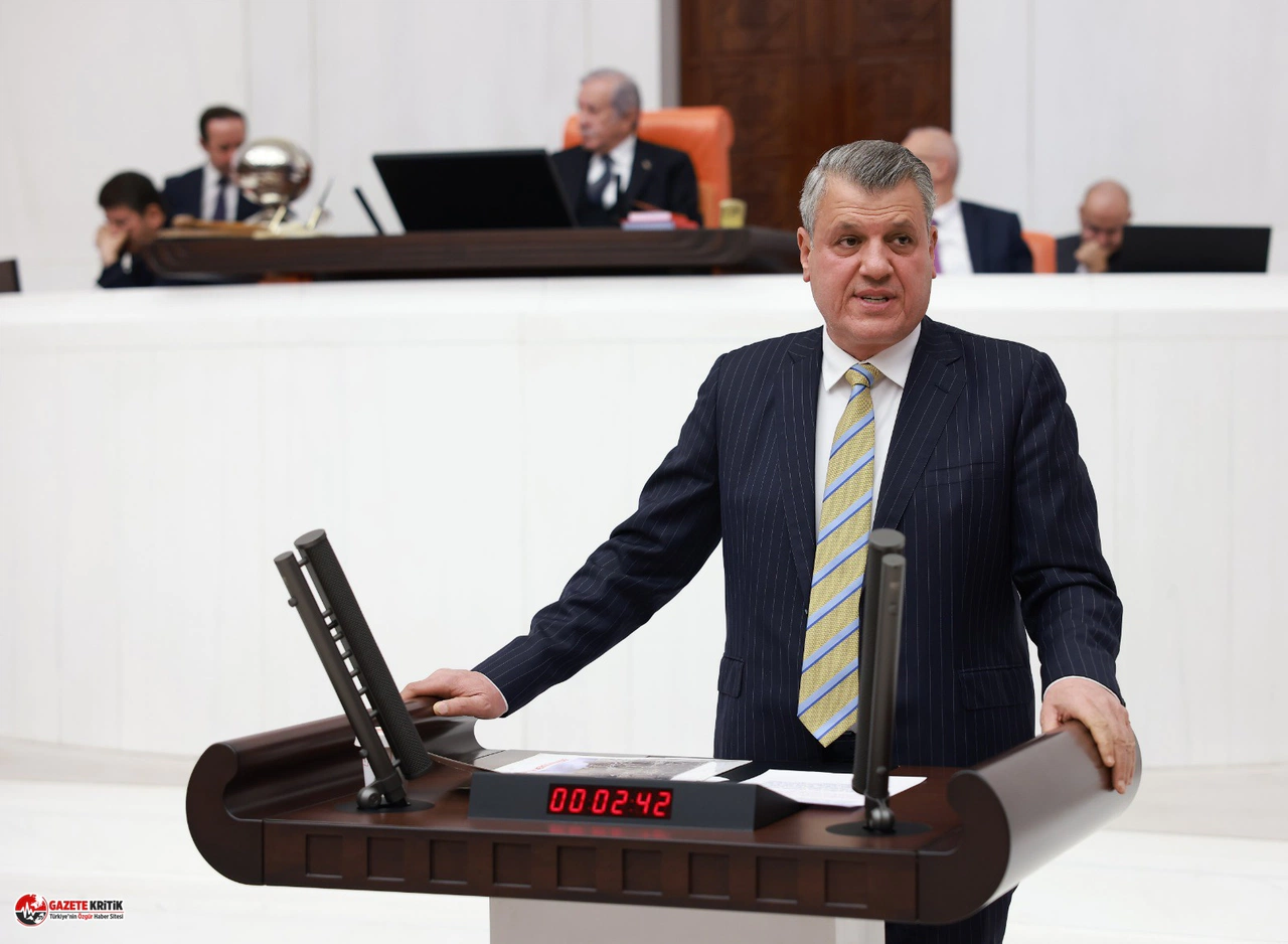 CHP'li Barut:"Hayvan ithalatında karantina skandalı doğru mu?"