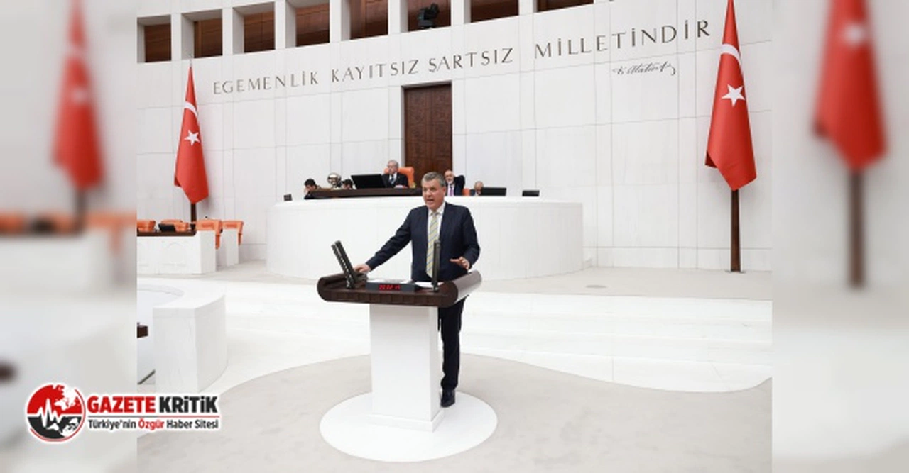 CHP'li Barut:"Kullanılan 80 milyar liralık mazot, verilen destek ise 12 milyar değil"