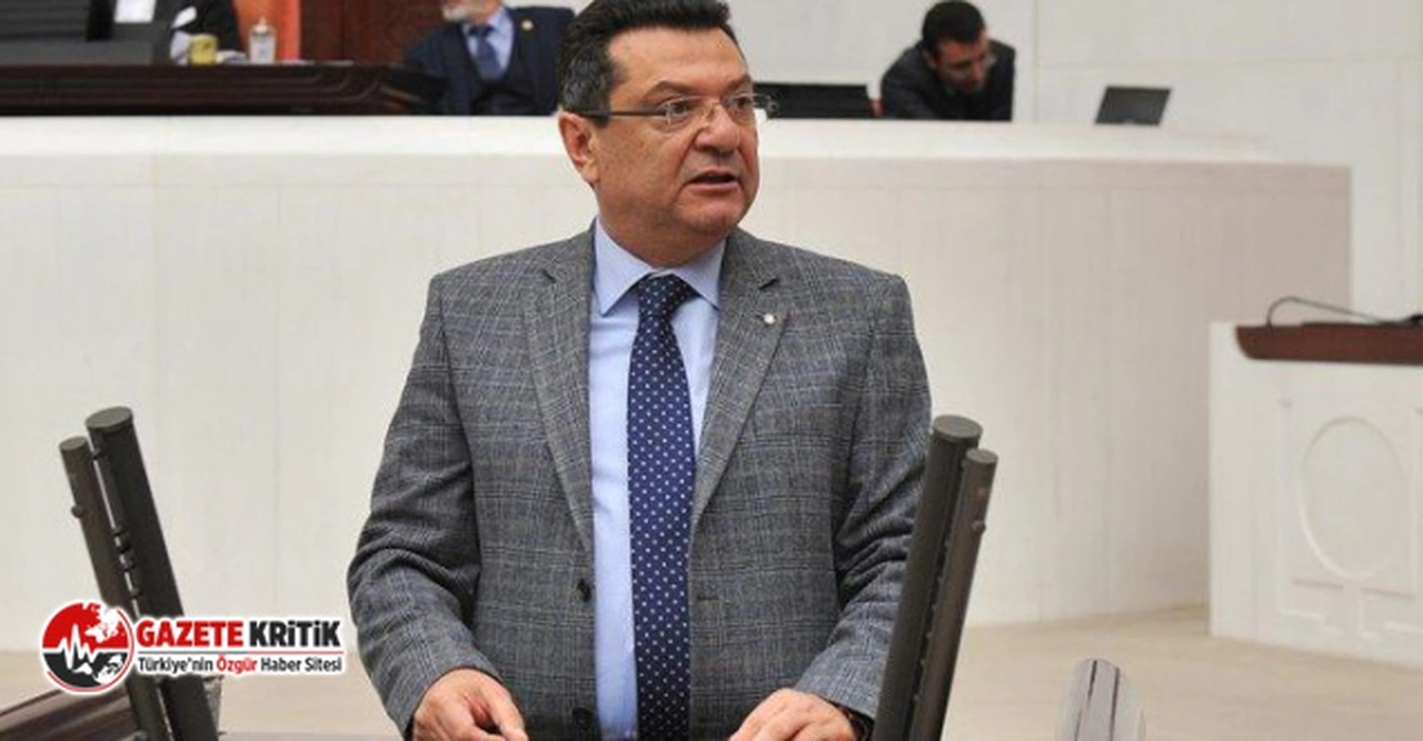 CHP'li Göker''den yeni yıl mesajı