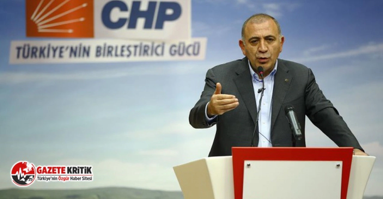 CHP'li Gürsel Tekin:"Tüyü bitmemiş yetimin hakkını kimseye yedirmeyiz!