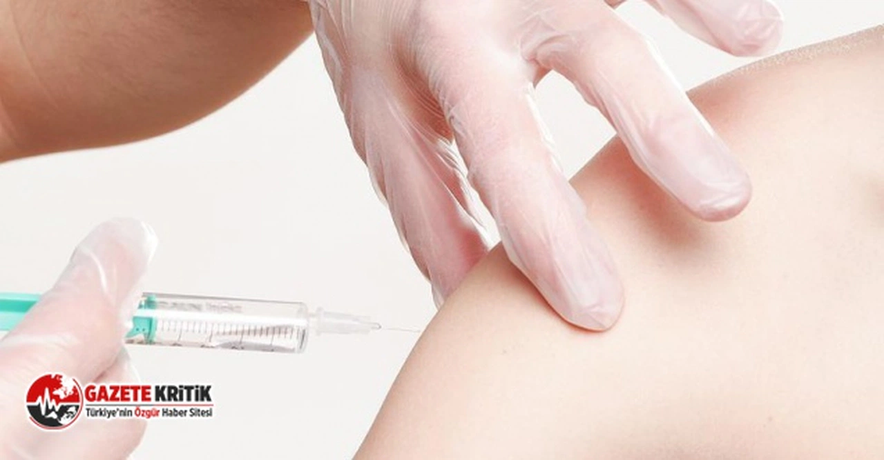 CHP'Lİ İLGEZDİ’DEN HPV AŞISI, ÇOCUKLUK ÇAĞINDAN YAPILSIN ÇAĞRISI