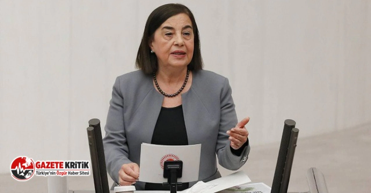CHP'Lİ JALE SÜLLÜ:ÇOCUK İSTİSMARI HAK İHLALİDİR
