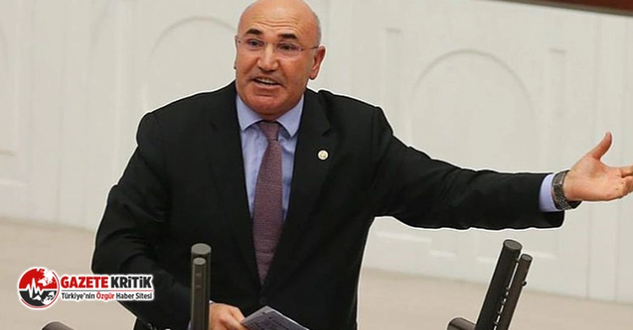 CHP'Lİ MAHMUT TANAL:“PKK’LI” DEDİKLERİ FADIL ŞENYAŞAR AKP’YE ÜYE YAPILMIŞ!