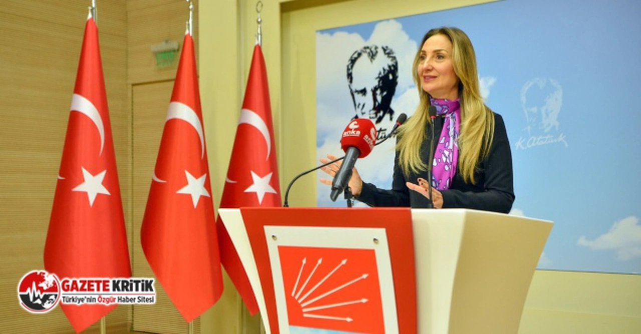 CHP'Lİ NAZLIAKA:HAKKIMIZI ALANA KADAR MÜCADELEMİZ SÜRECEK!