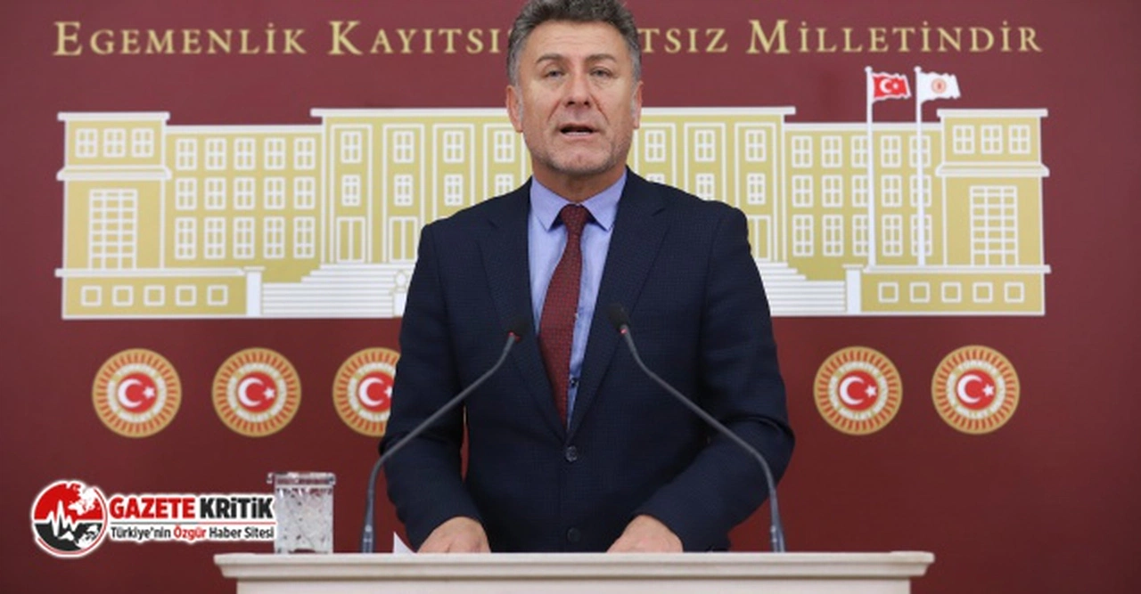 CHP'li Sarıbal'dan İmamoğlu kararı tepkisi:“Siyasete teslim olmuş bir hukuk düzeni adalet dağıtamaz”