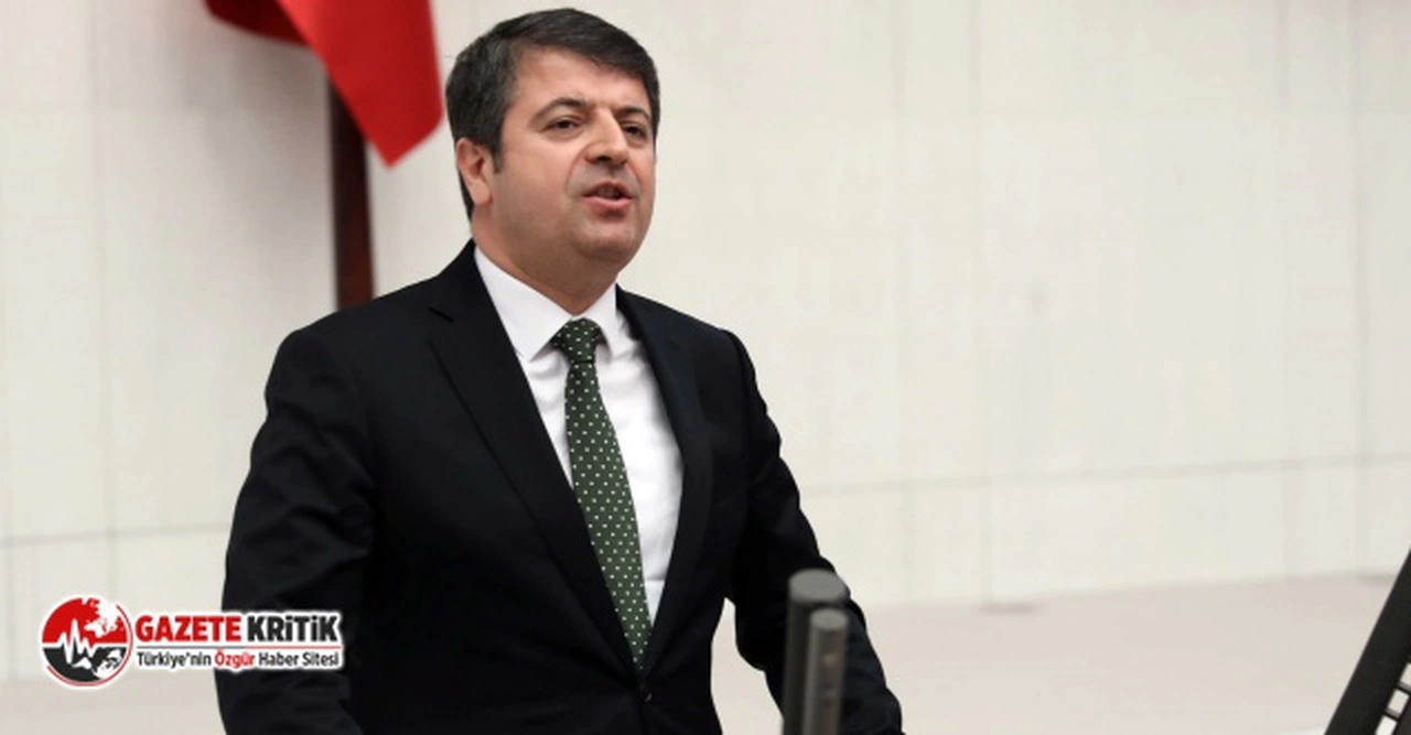 CHP'Lİ TUTDERE’DEN İKTİDARA “EYT'LİLERİN HAKLARININ TESLİM EDİN” ÇAĞRISI