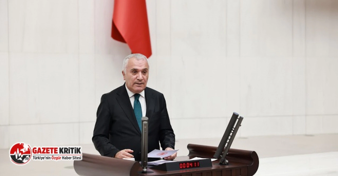 CHP'Lİ YEŞİL’DEN HÜKÜMETE 3 HARFLİ CEVAP: “ENFLASYONUN SEBEBİ 3 HARFLİDİR, O DA AKP’DİR”
