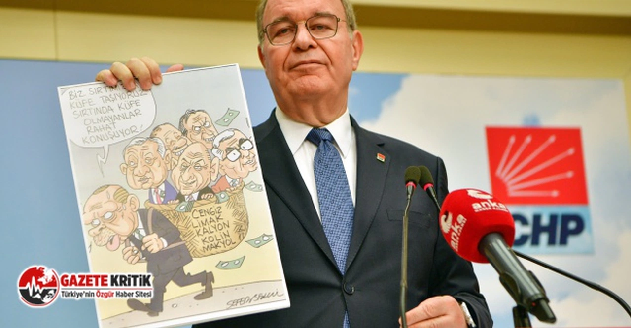 CHP Sözcüsü Öztrak:  “BU ASGARİ ÜCRET 3 AY DAYANMAZ, AÇLIK SINIRININ ALTINA DÜŞER”