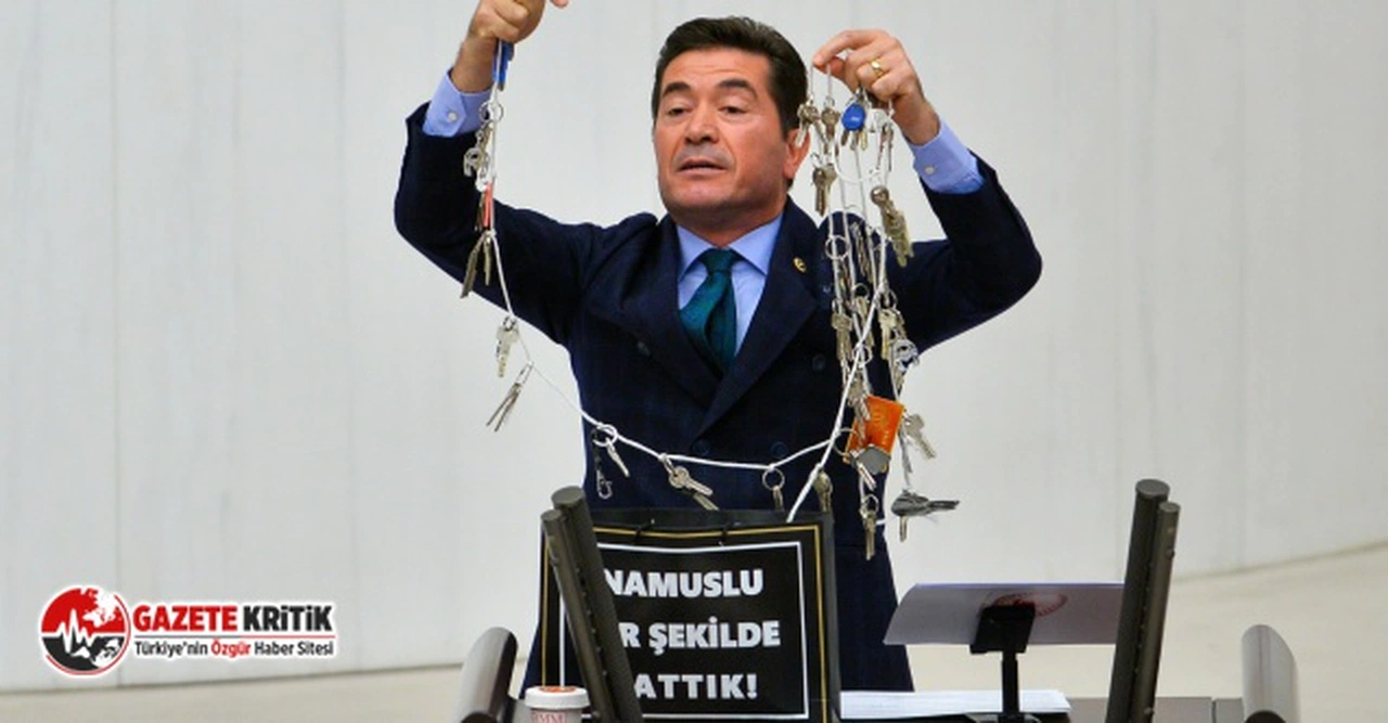 CHP’Lİ AHMET KAYA BÜTÇE GÖRÜŞMELERİNDE ‘NAMUSUMUZLA BATTIK’ DİYEN ESNAF İÇİN KONUŞTU
