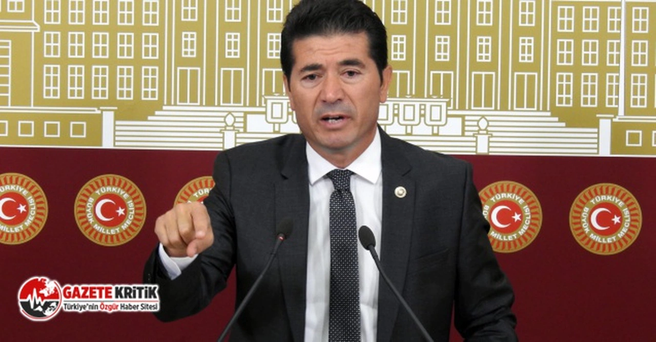CHP’Lİ AHMET KAYA: “TÜRK ŞEKER GÖZ GÖRE GÖRE ERİYOR”